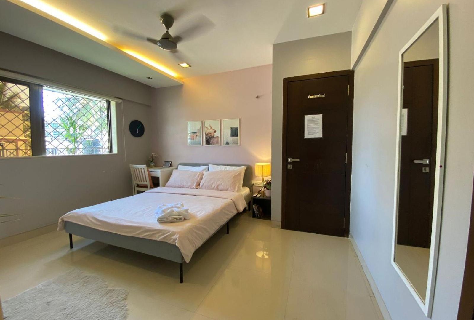 Apartment Sterling 401, Off Carter Road, Bandra West By Connekt Homes
