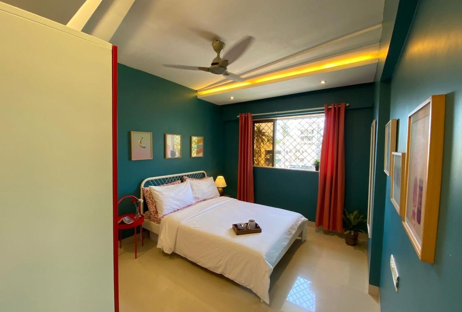 Sterling 401, Off Carter Road, Bandra West By Connekt Homes Apartment *