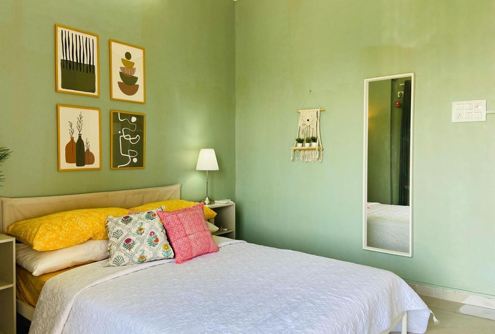Apartment Angel Views 602, Chapel Road, Bandra West By Connekt Homes Mumbai