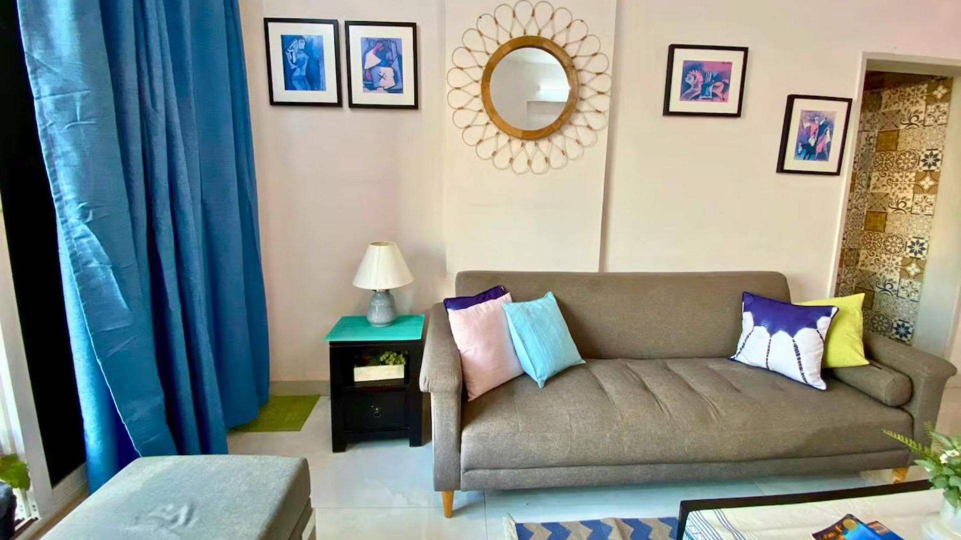 Apartment Connekthomes - Angel Views, Chapel Road, Bandra West