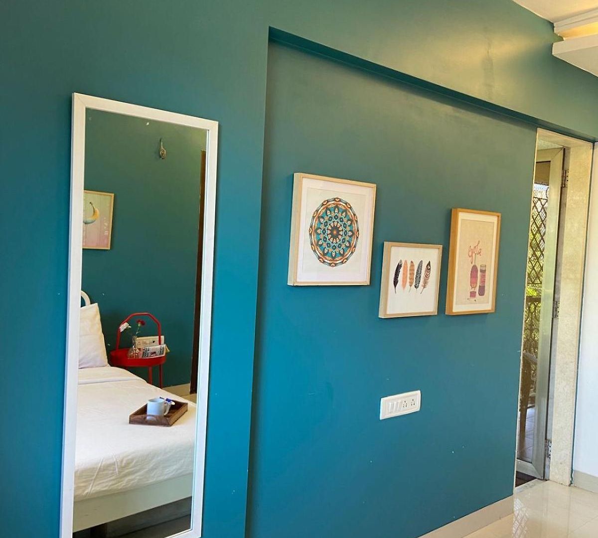 Sterling 401, Off Carter Road, Bandra West By Connekt Homes *