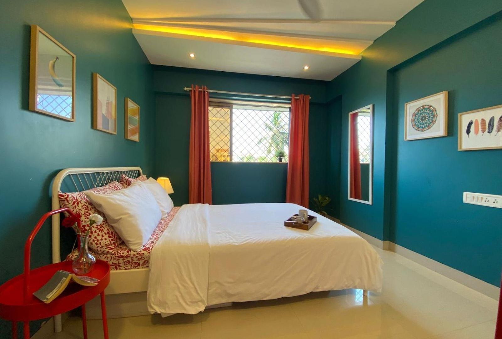 Sterling 401, Off Carter Road, Bandra West By Connekt Homes Mumbai