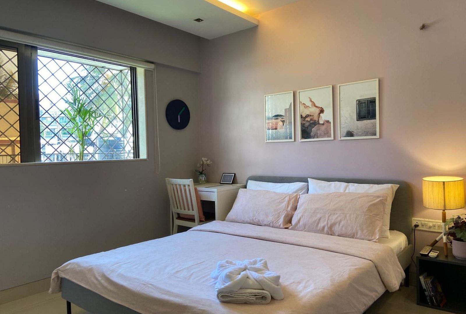 Sterling 401, Off Carter Road, Bandra West By Connekt Homes Apartment