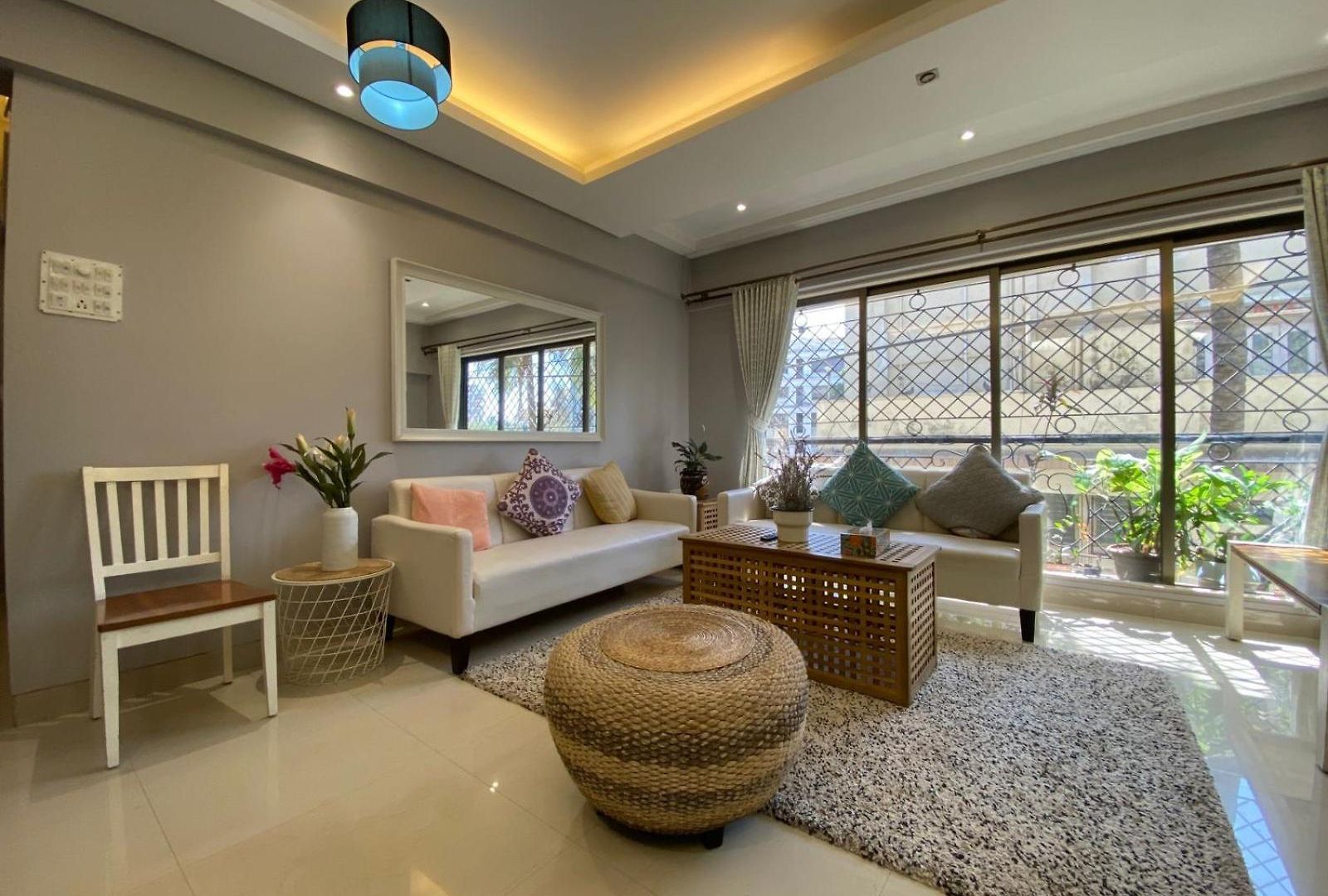 Apartment Sterling 401, Off Carter Road, Bandra West By Connekt Homes *