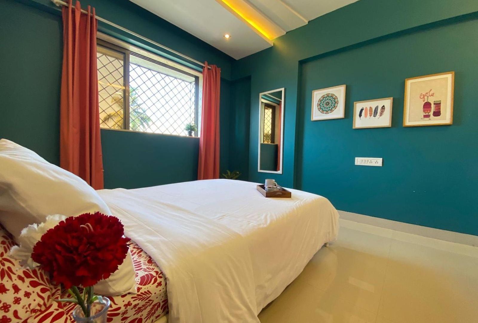 Apartment Sterling 401, Off Carter Road, Bandra West By Connekt Homes *