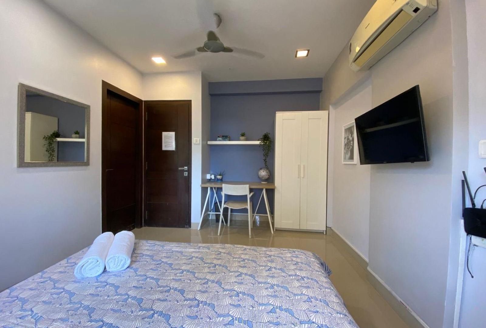 Apartment Sterling 401, Off Carter Road, Bandra West By Connekt Homes