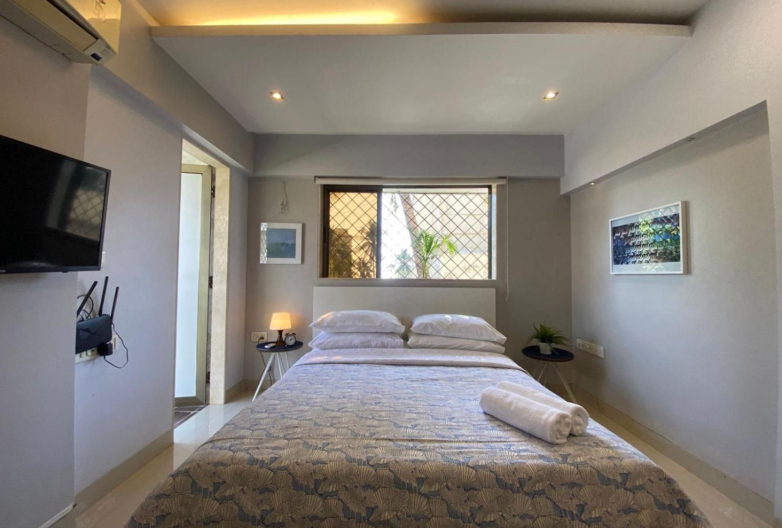 Sterling 401, Off Carter Road, Bandra West By Connekt Homes Apartment Mumbai