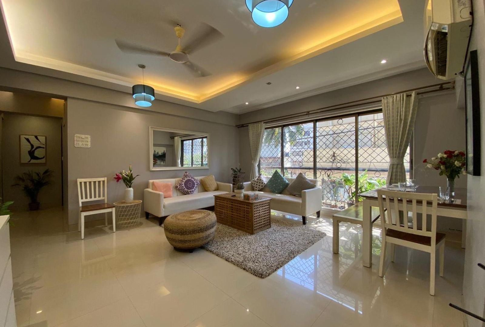 Sterling 401, Off Carter Road, Bandra West By Connekt Homes Apartment