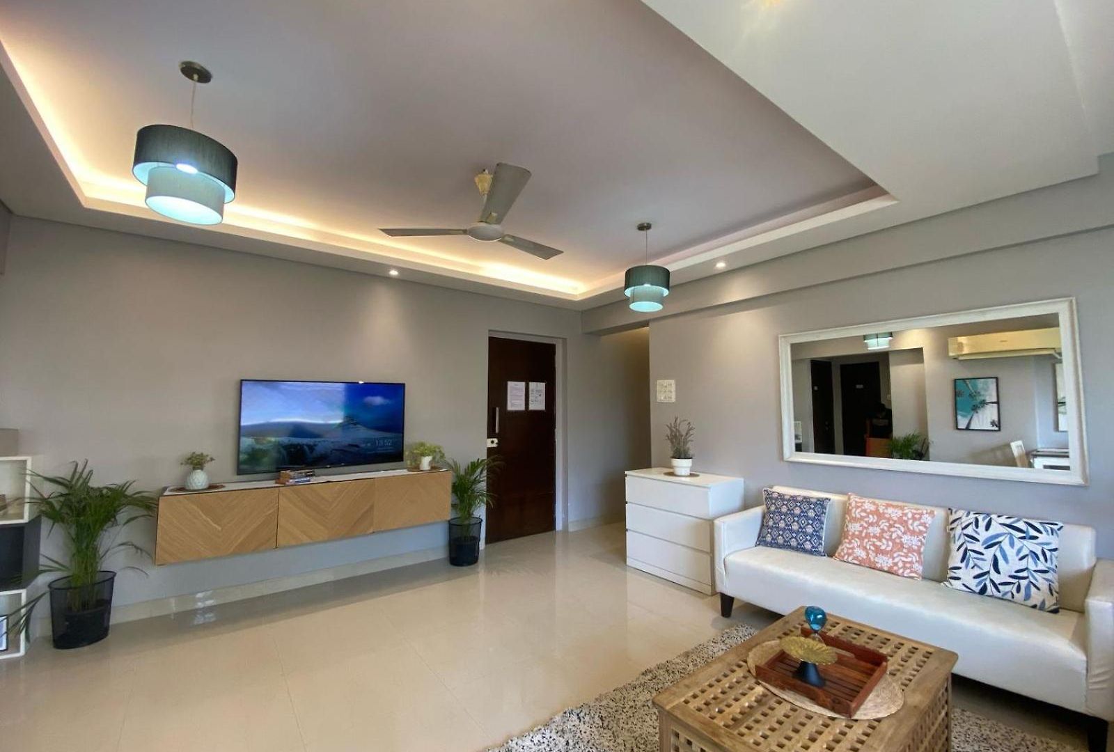 Apartment Sterling 401, Off Carter Road, Bandra West By Connekt Homes *