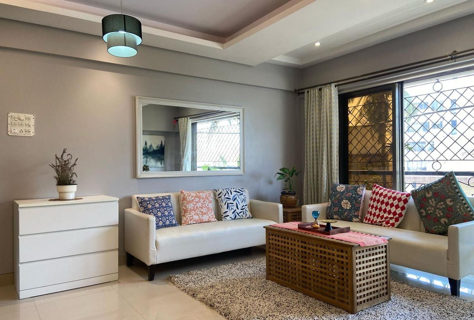 Apartment Sterling 401, Off Carter Road, Bandra West By Connekt Homes *