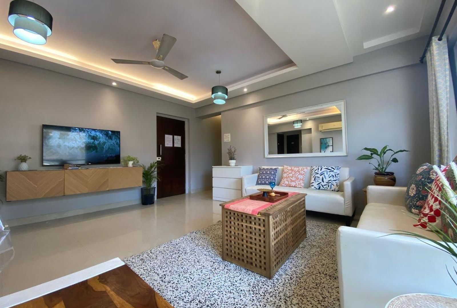 Sterling 401, Off Carter Road, Bandra West By Connekt Homes Apartment Mumbai
