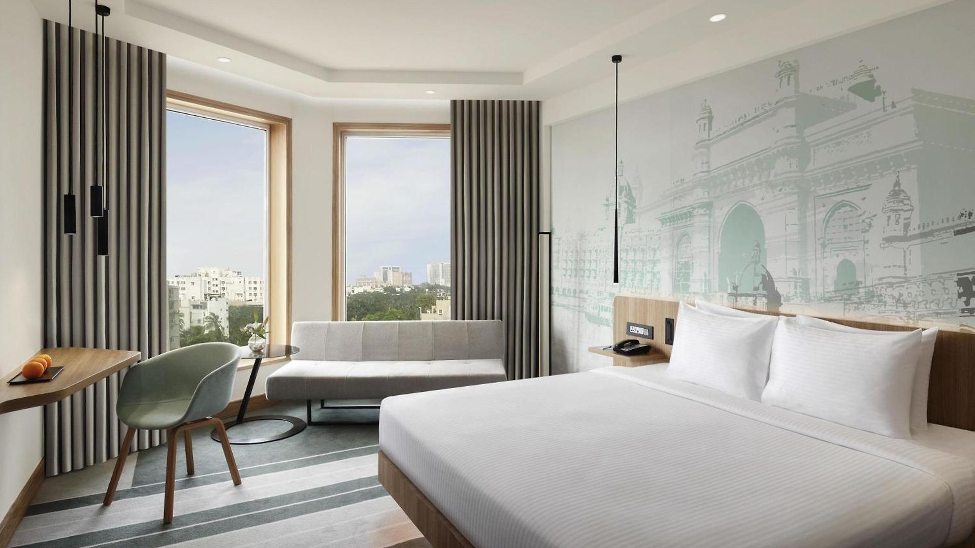 Hotel Novotel Juhu Mumbai