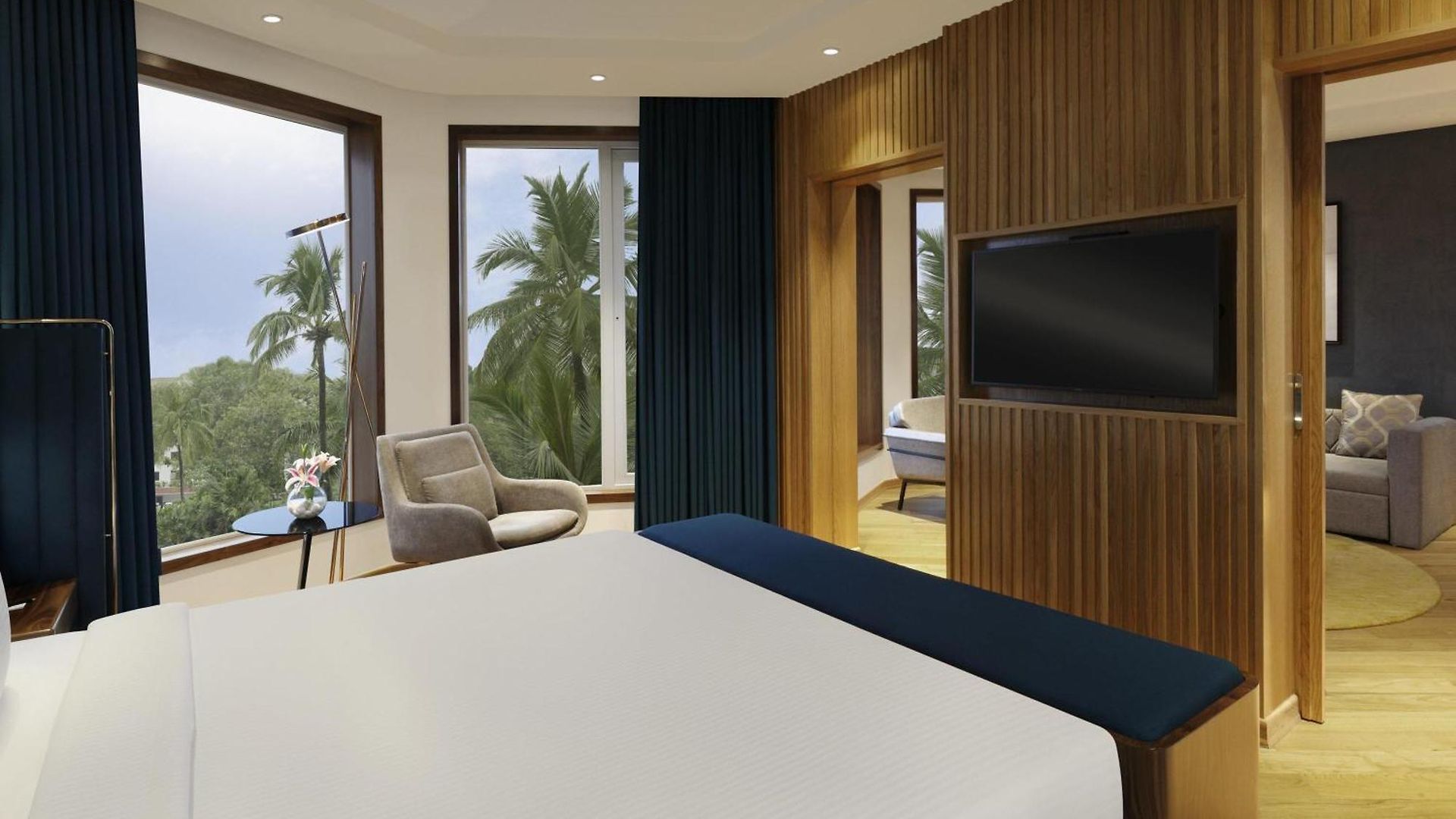 Novotel Juhu 5*