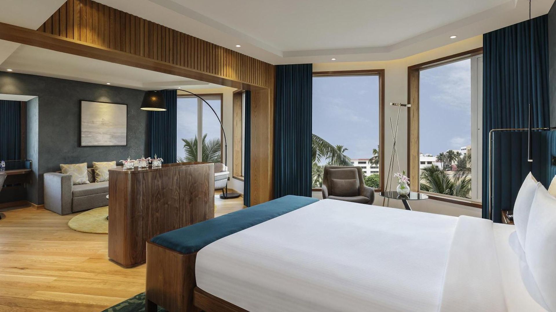 Novotel Juhu Hotel