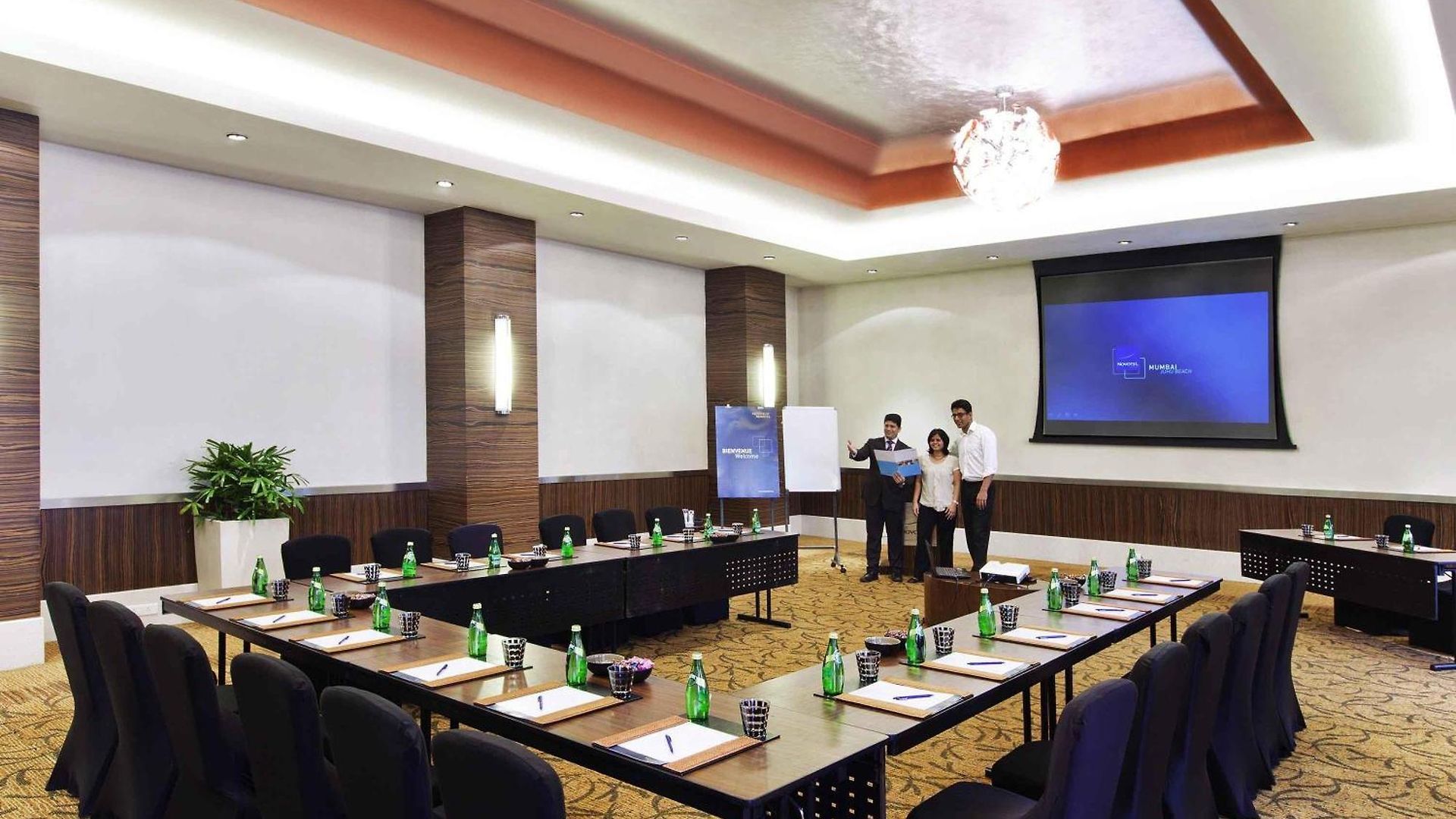 Novotel Juhu 5*