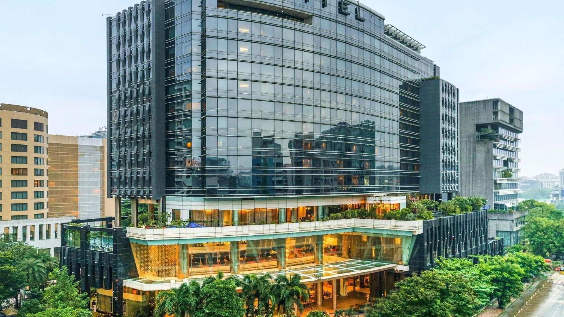 Sofitel Bkc Mumbai