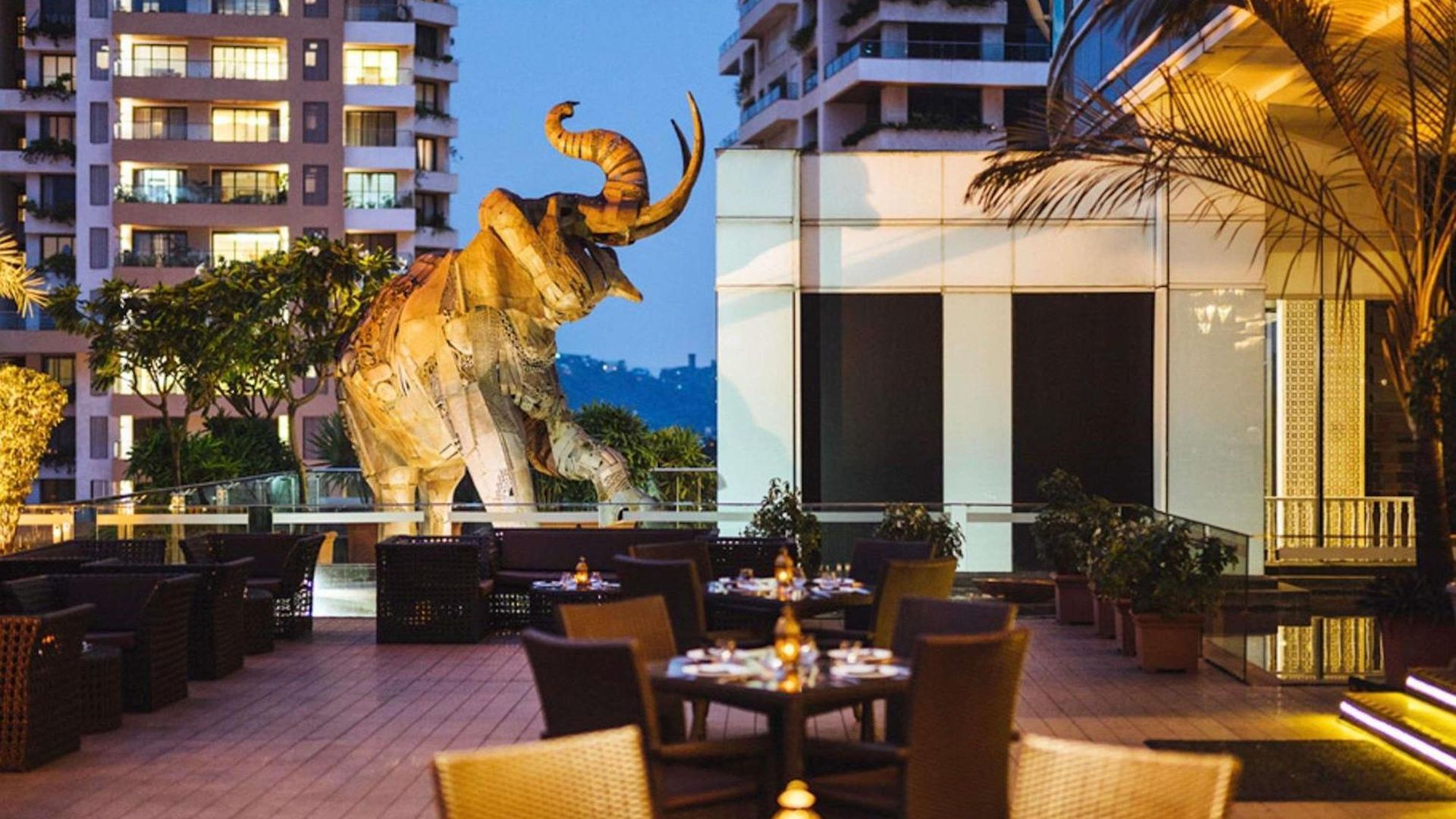 Sofitel Bkc Mumbai