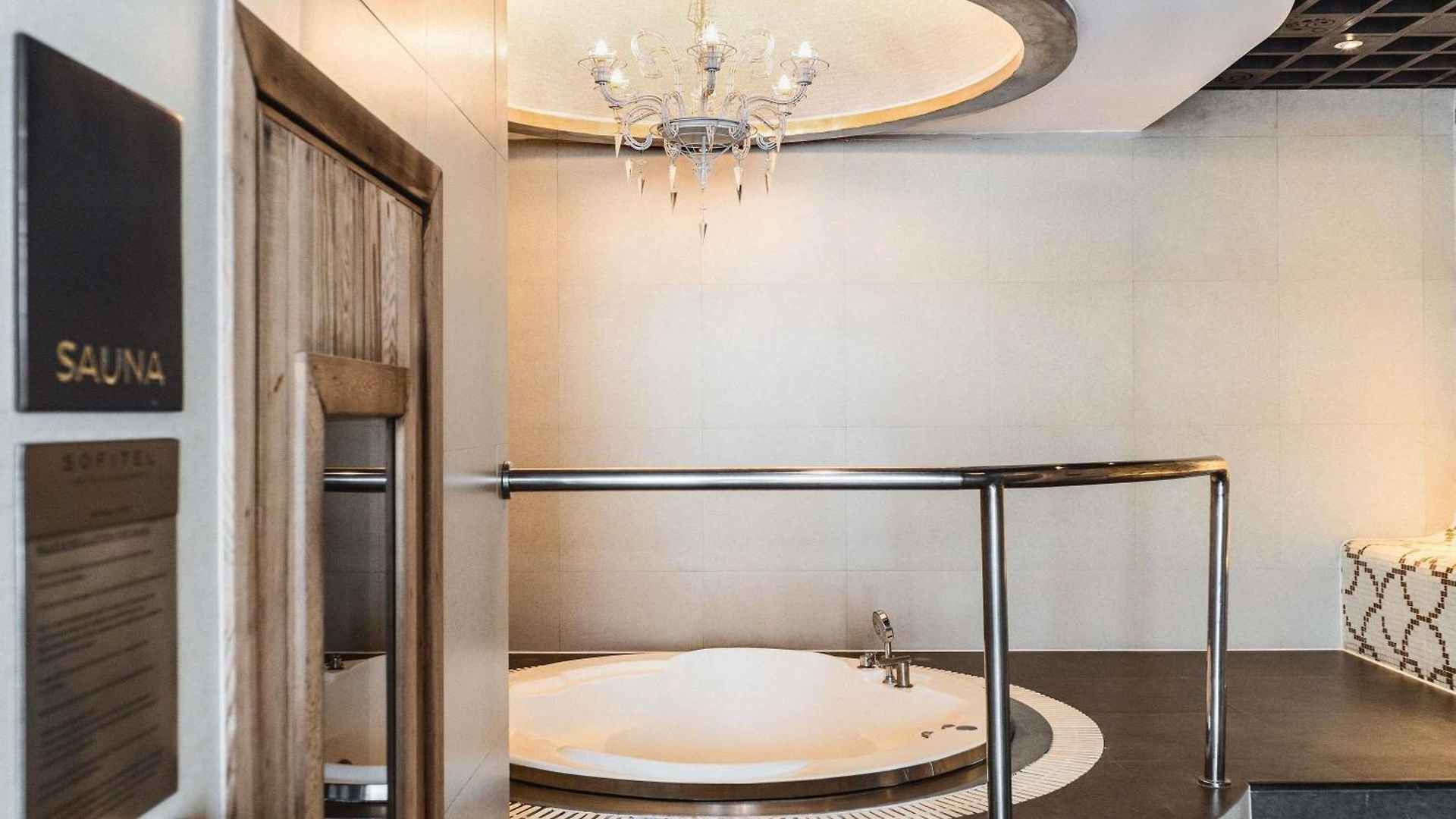 Sofitel Bkc 5* Mumbai