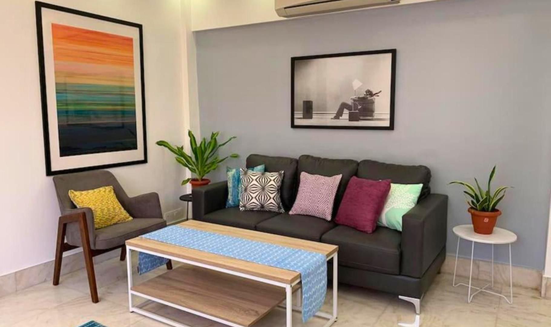 Mon Desire 1, Perry Cross Rd, Bandra West By Connekt Homes * Mumbai