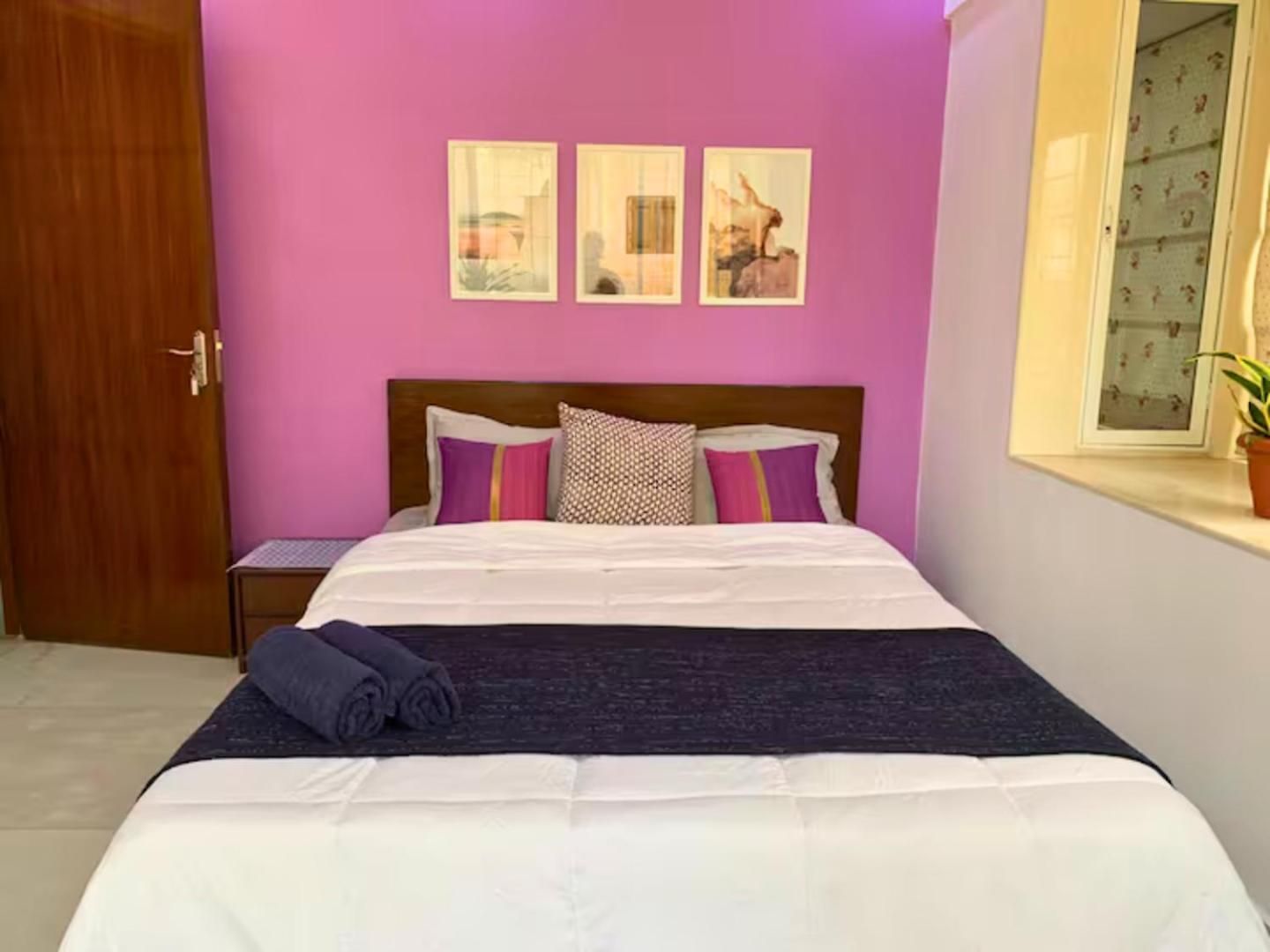 Mon Desire 1, Perry Cross Rd, Bandra West By Connekt Homes Apartment *