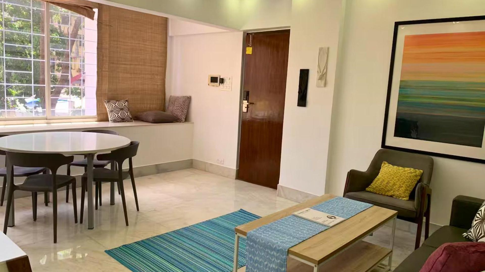 Apartment Mon Desire 1, Perry Cross Rd, Bandra West By Connekt Homes *