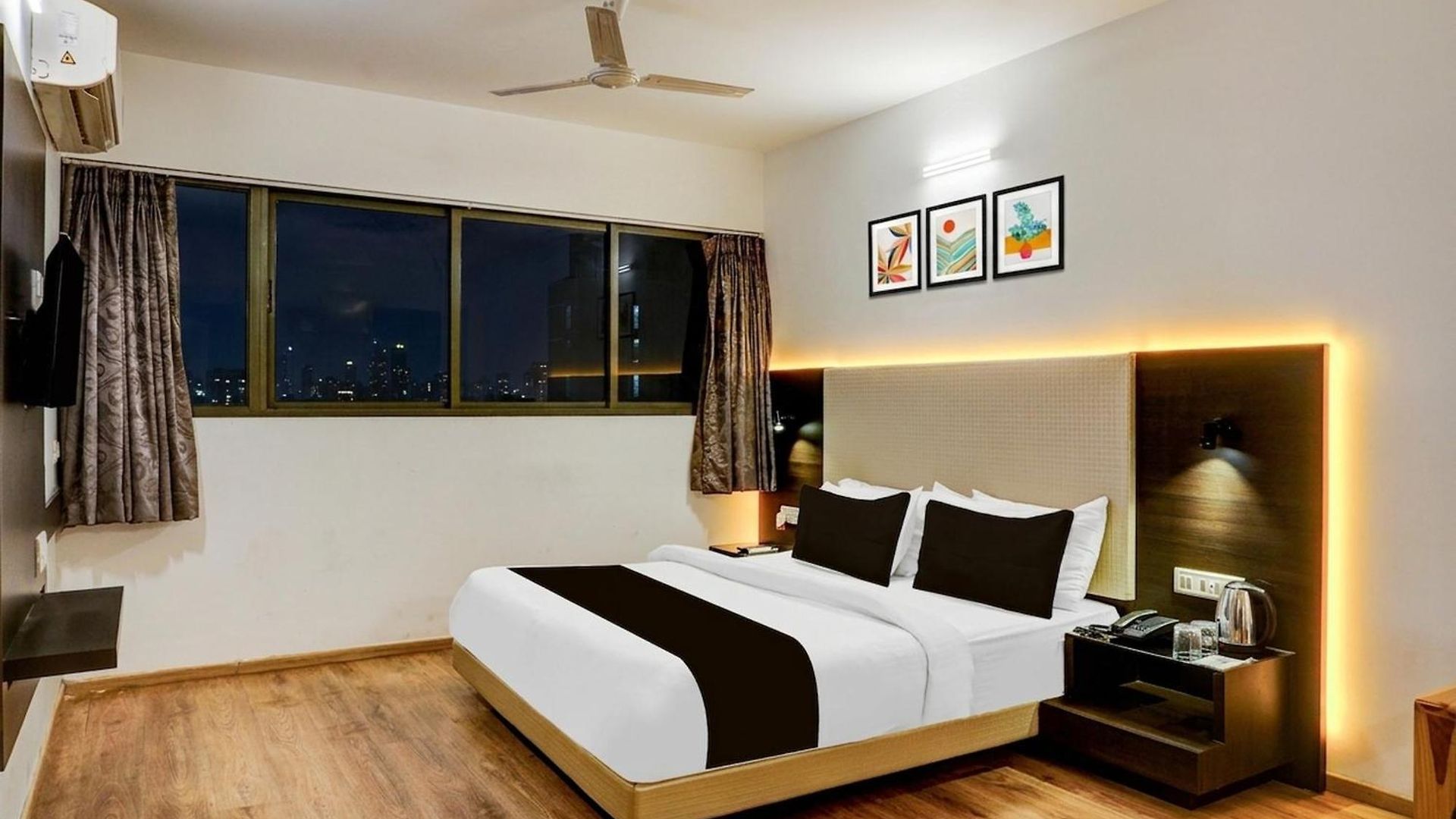 Townhouse Exhibition Centre Goregaon Hotel