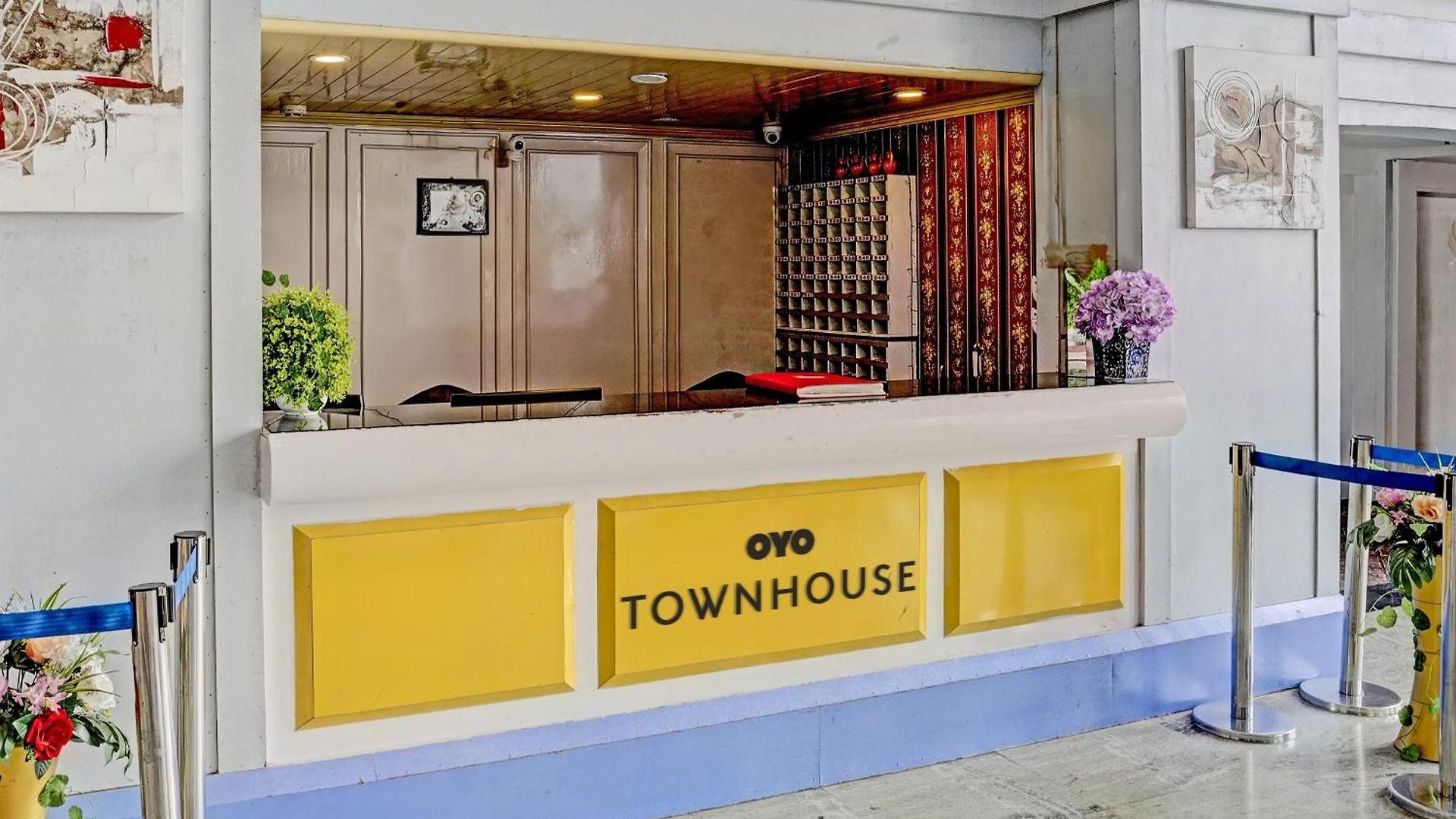 Hotel Townhouse Royal Palms - Rose Collection 4*