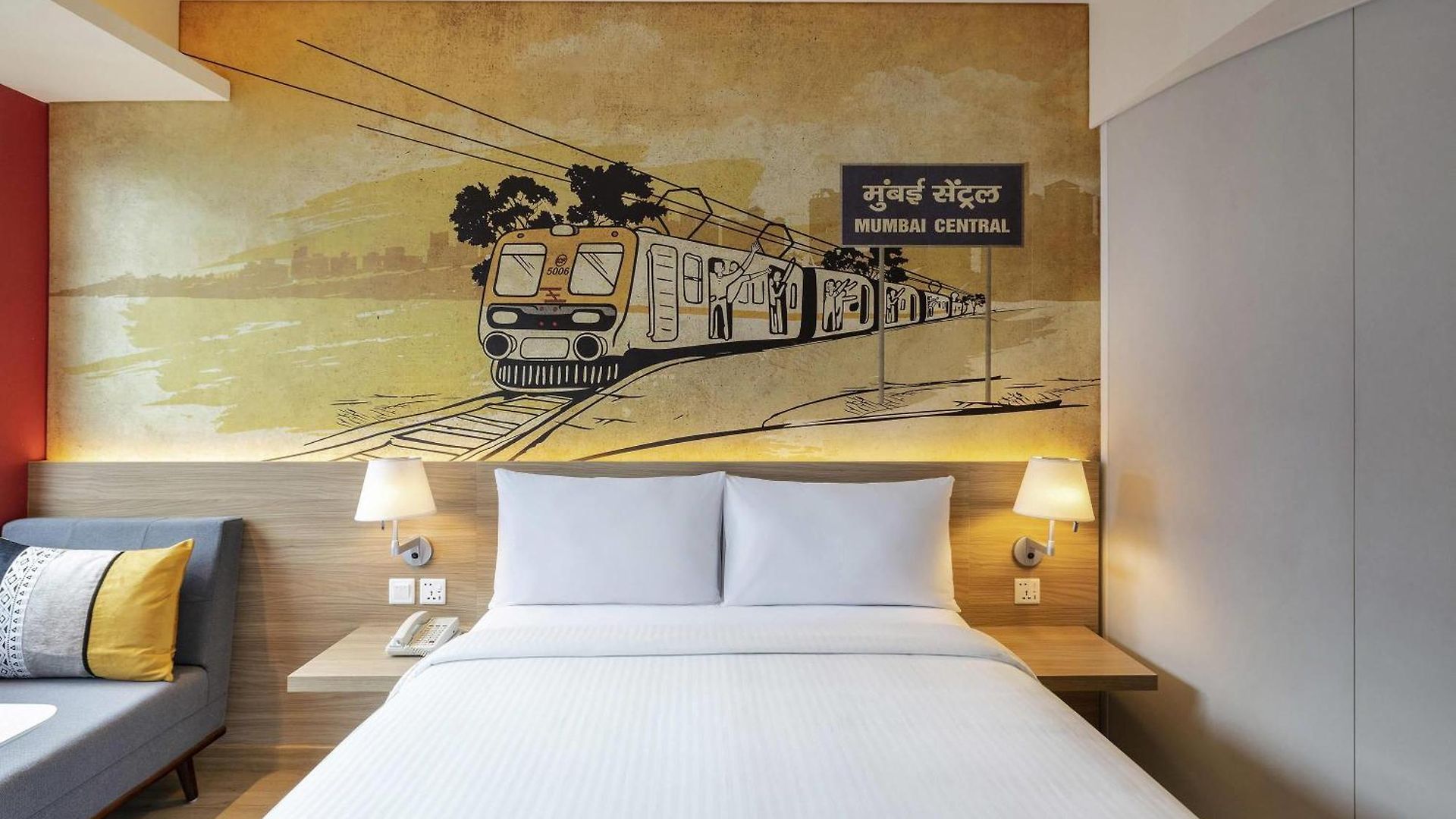 Hotel Ibis Vikhroli - An Accor Brand 4*