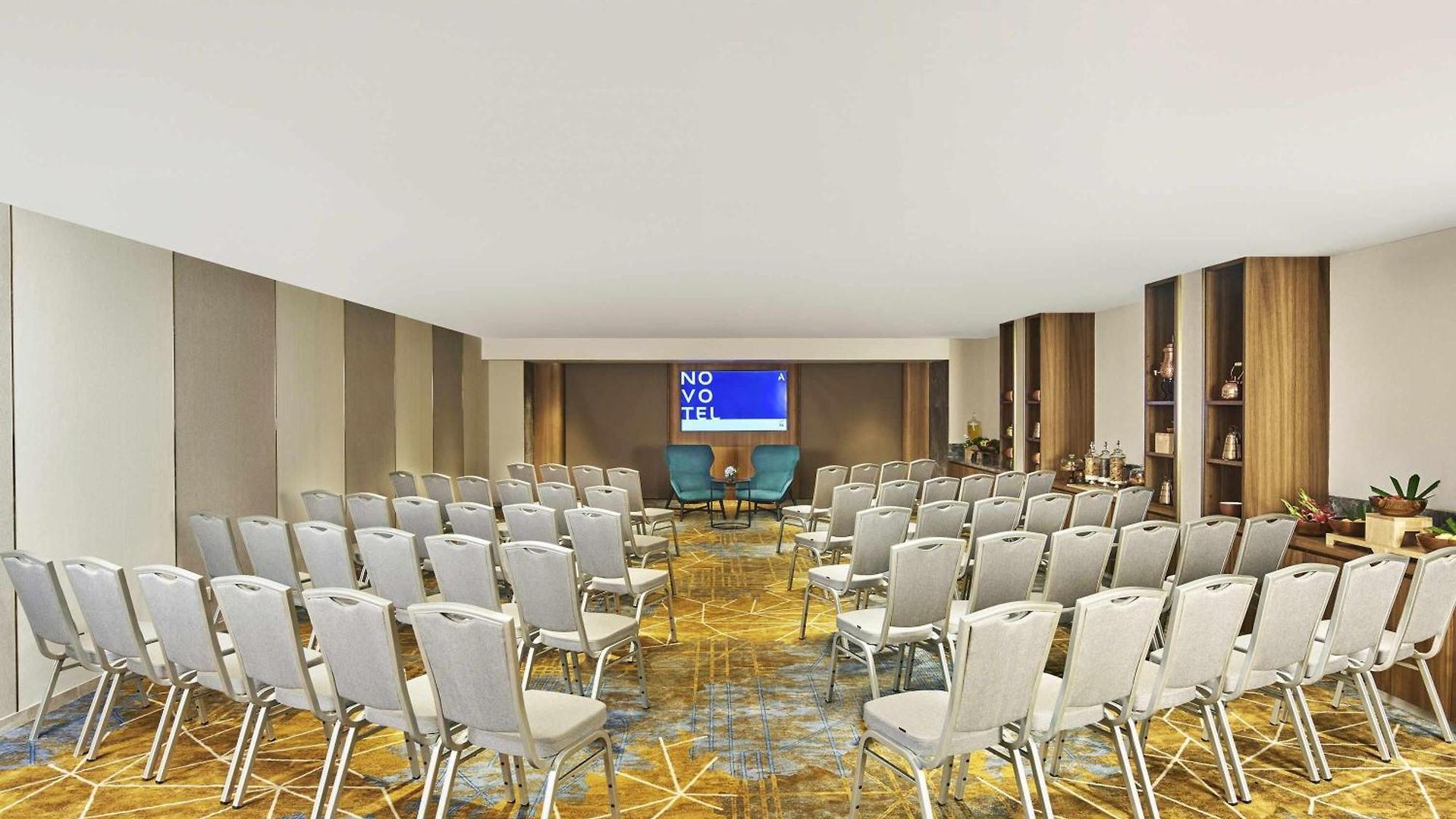 Novotel International Airport 5* Mumbai