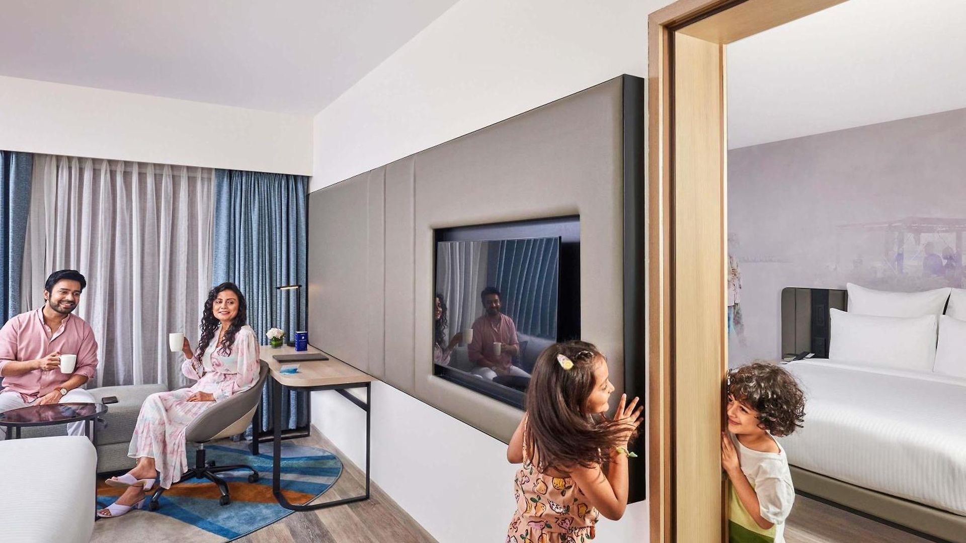 Hotel Novotel International Airport Mumbai