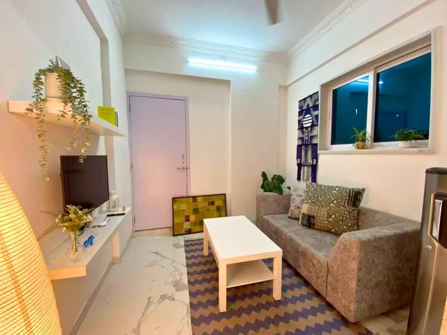 Apartment Angel Views 601, Chapel Road, Bandra West By Connekt Homes *