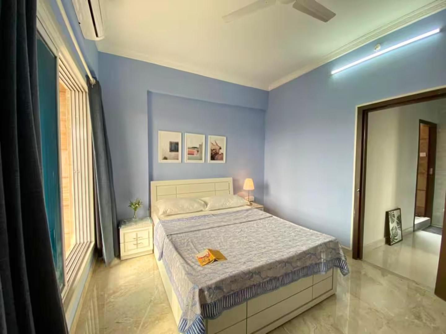 Apartment Angel Views 601, Chapel Road, Bandra West By Connekt Homes *