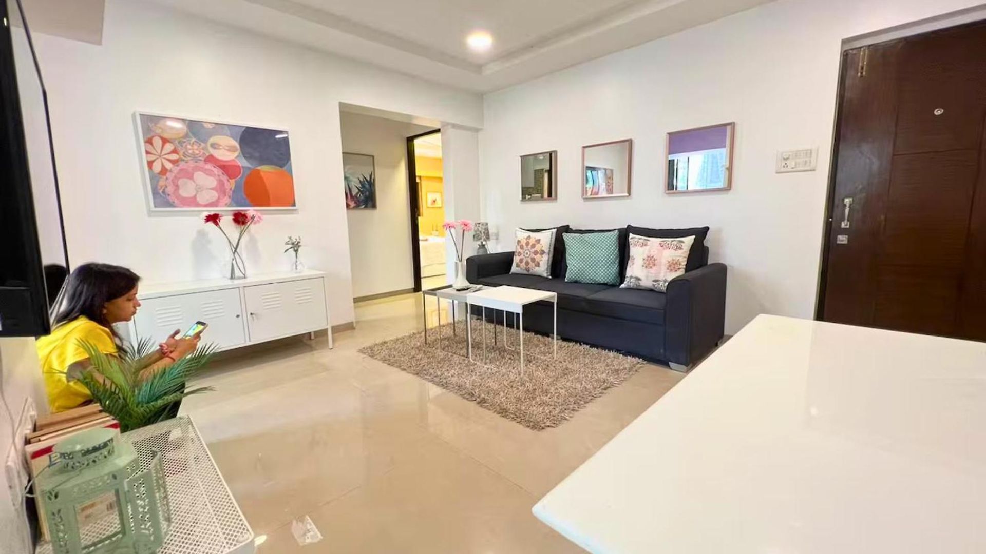Sterling 102, Off Carter Road, Bandra West By Connekt Homes * Mumbai