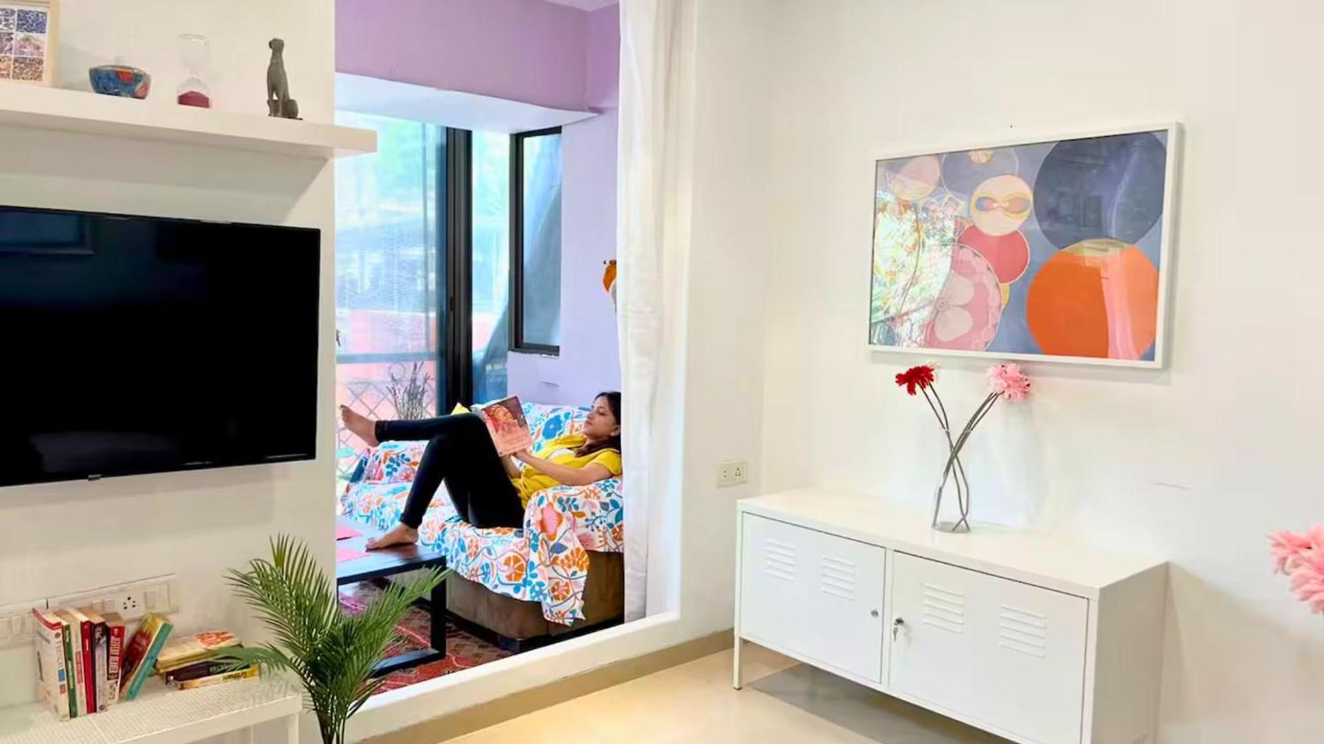 Apartment Sterling 102, Off Carter Road, Bandra West By Connekt Homes