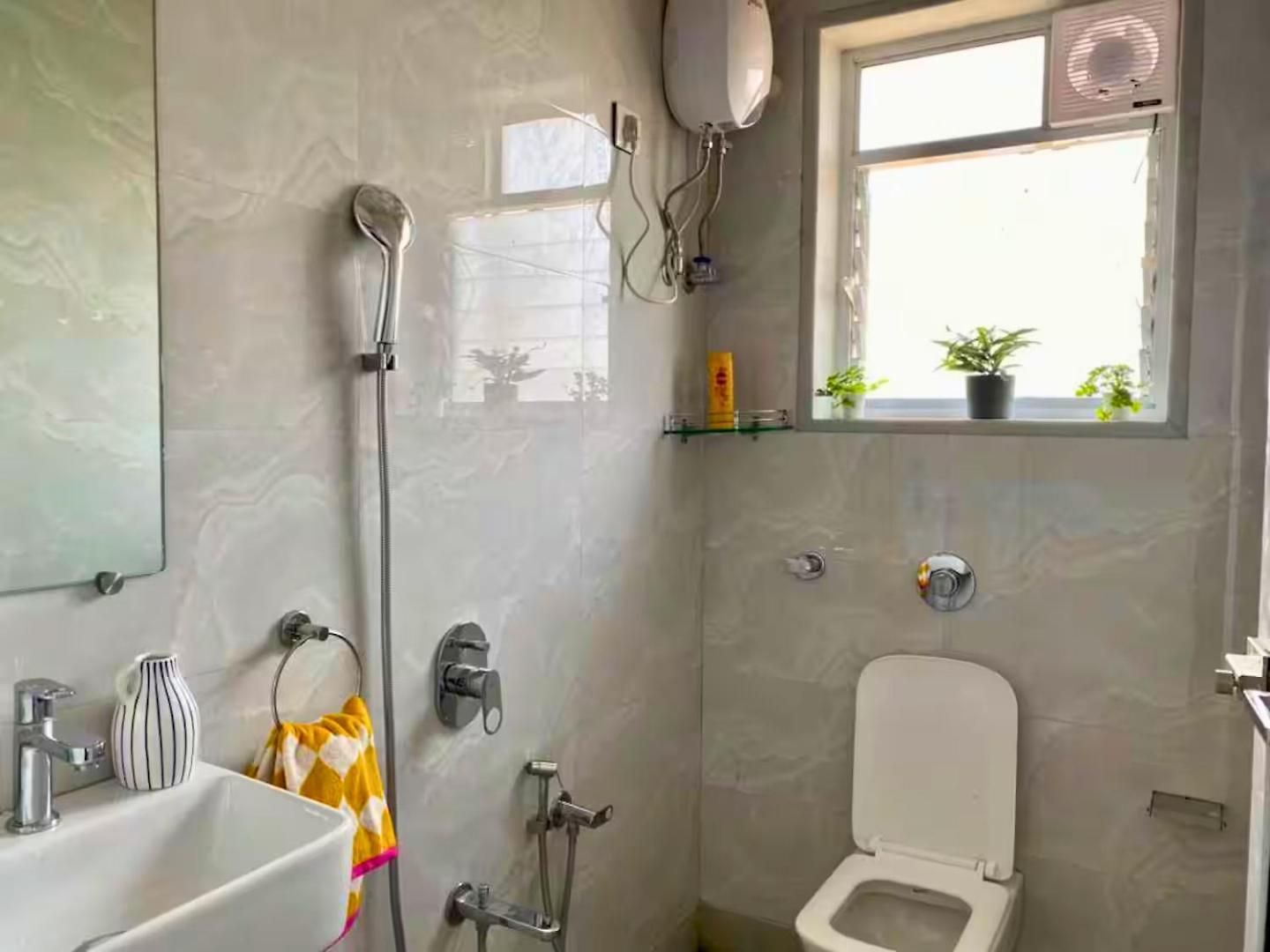 Angel Views 601, Chapel Road, Bandra West By Connekt Homes Apartment