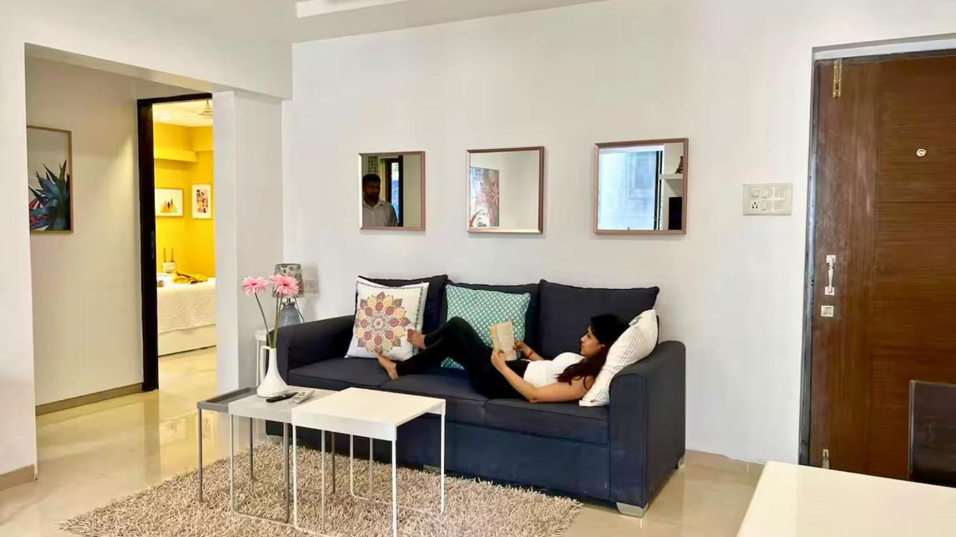 Sterling 102, Off Carter Road, Bandra West By Connekt Homes * Mumbai