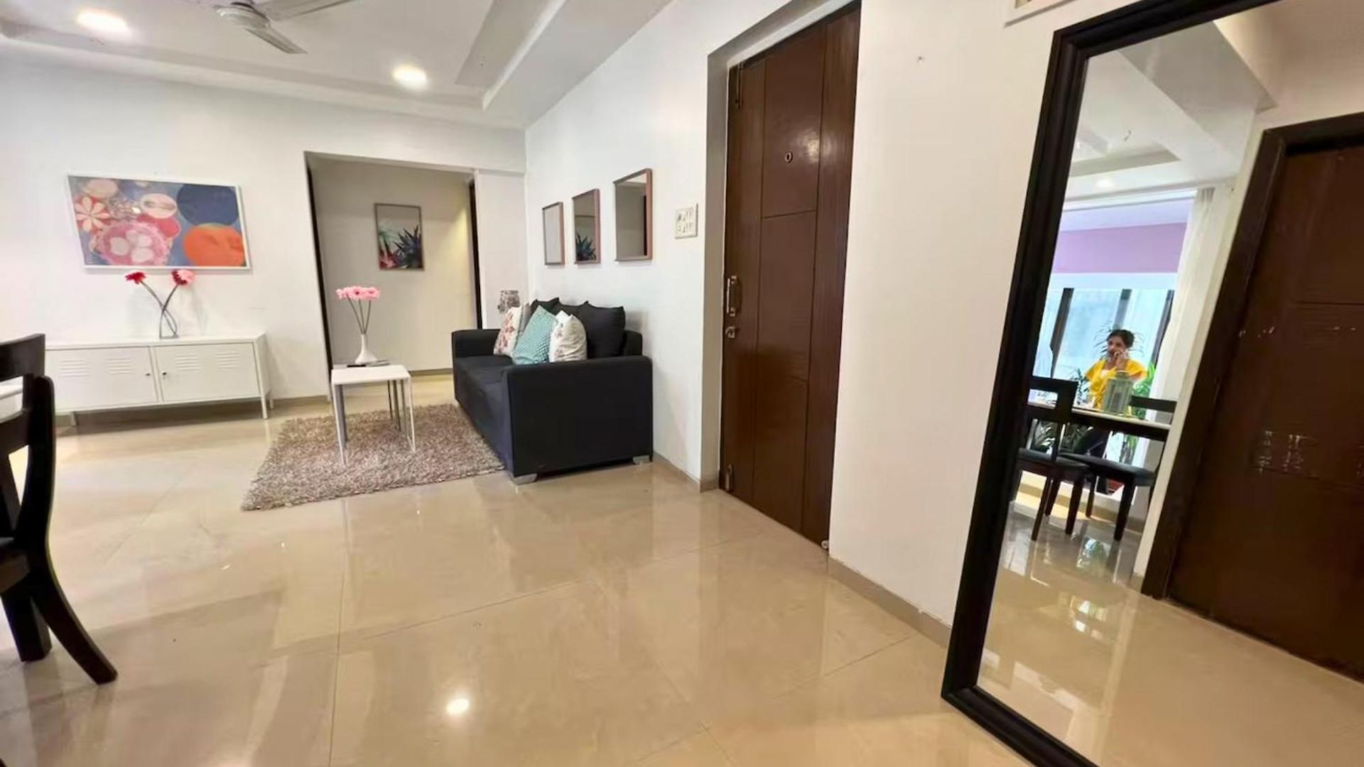 Sterling 102, Off Carter Road, Bandra West By Connekt Homes Apartment