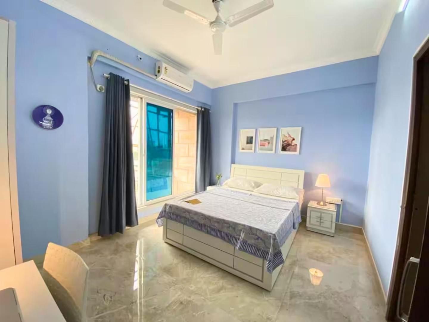 Apartment Angel Views 601, Chapel Road, Bandra West By Connekt Homes *