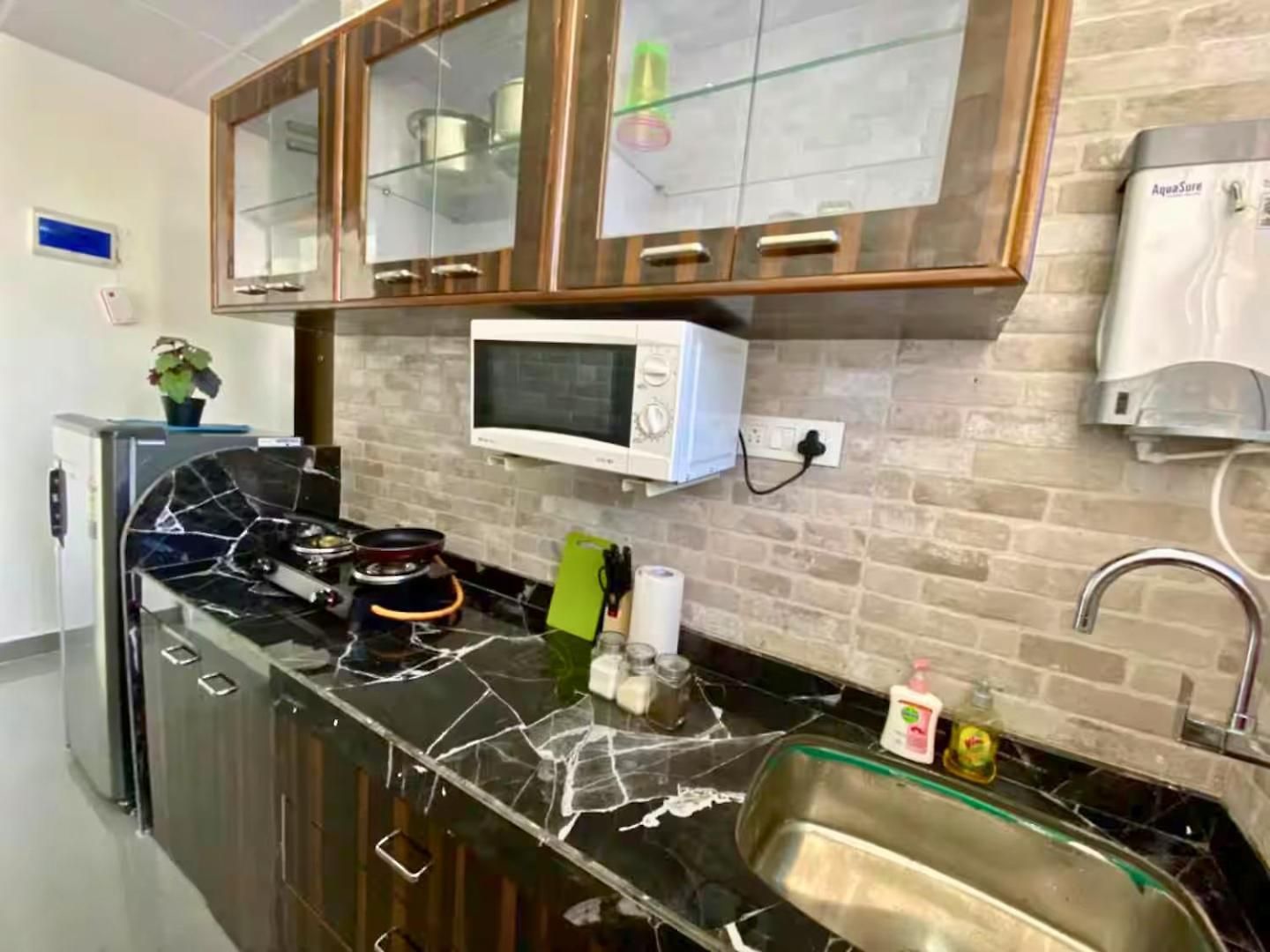 Apartment Angel Views 601, Chapel Road, Bandra West By Connekt Homes Mumbai