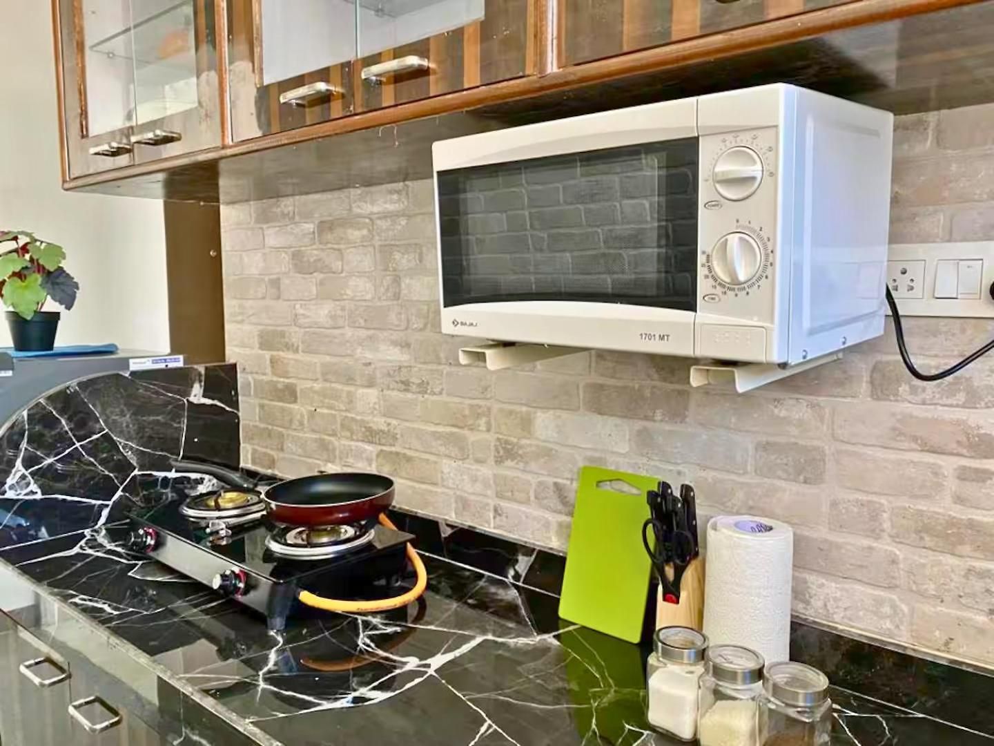 Angel Views 601, Chapel Road, Bandra West By Connekt Homes Apartment *
