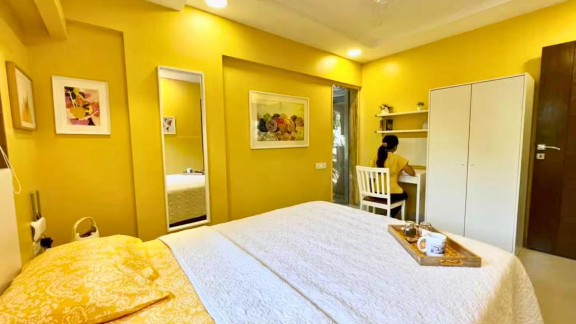 Sterling 102, Off Carter Road, Bandra West By Connekt Homes Apartment Mumbai