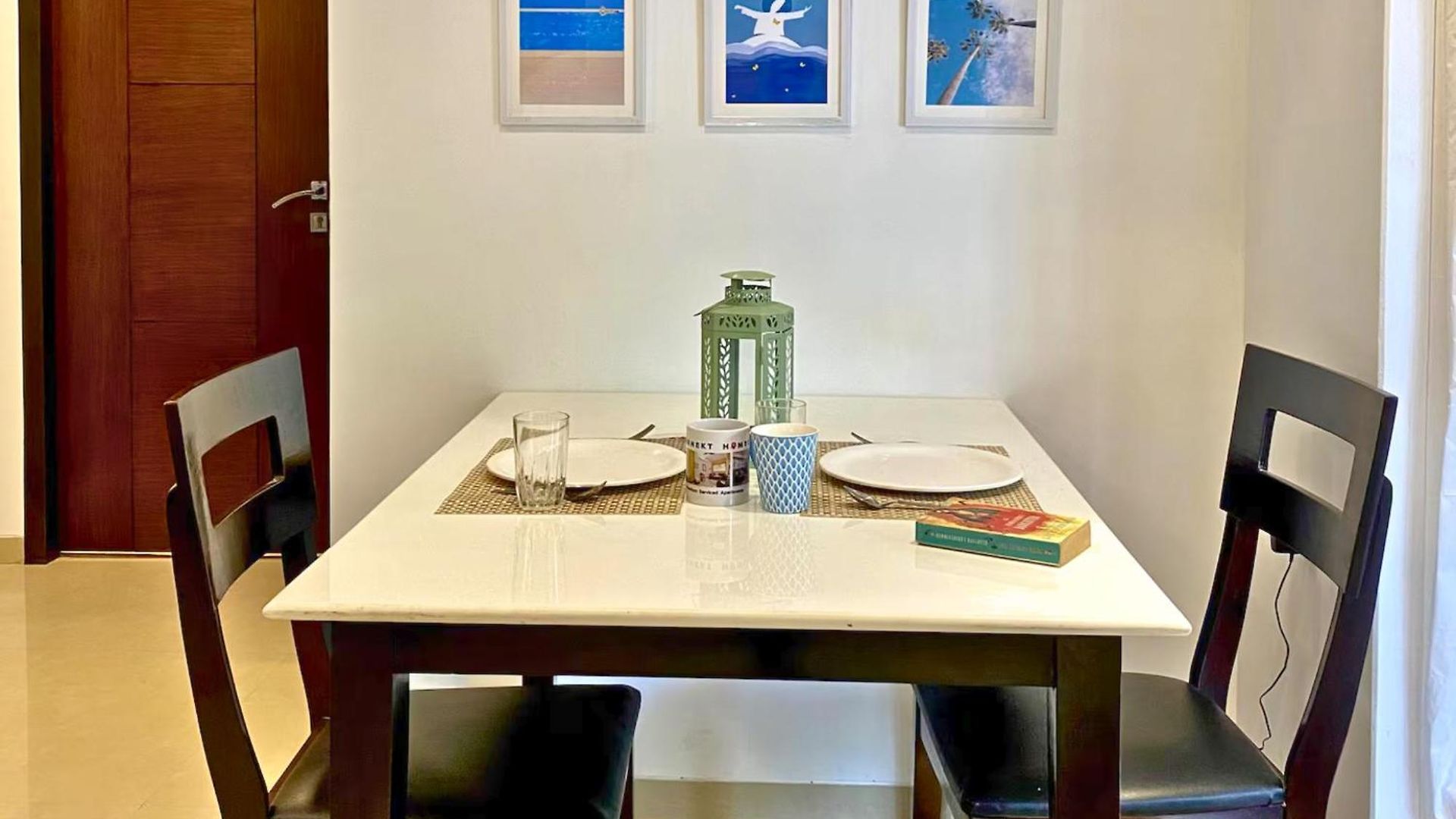 Sterling 102, Off Carter Road, Bandra West By Connekt Homes Apartment *