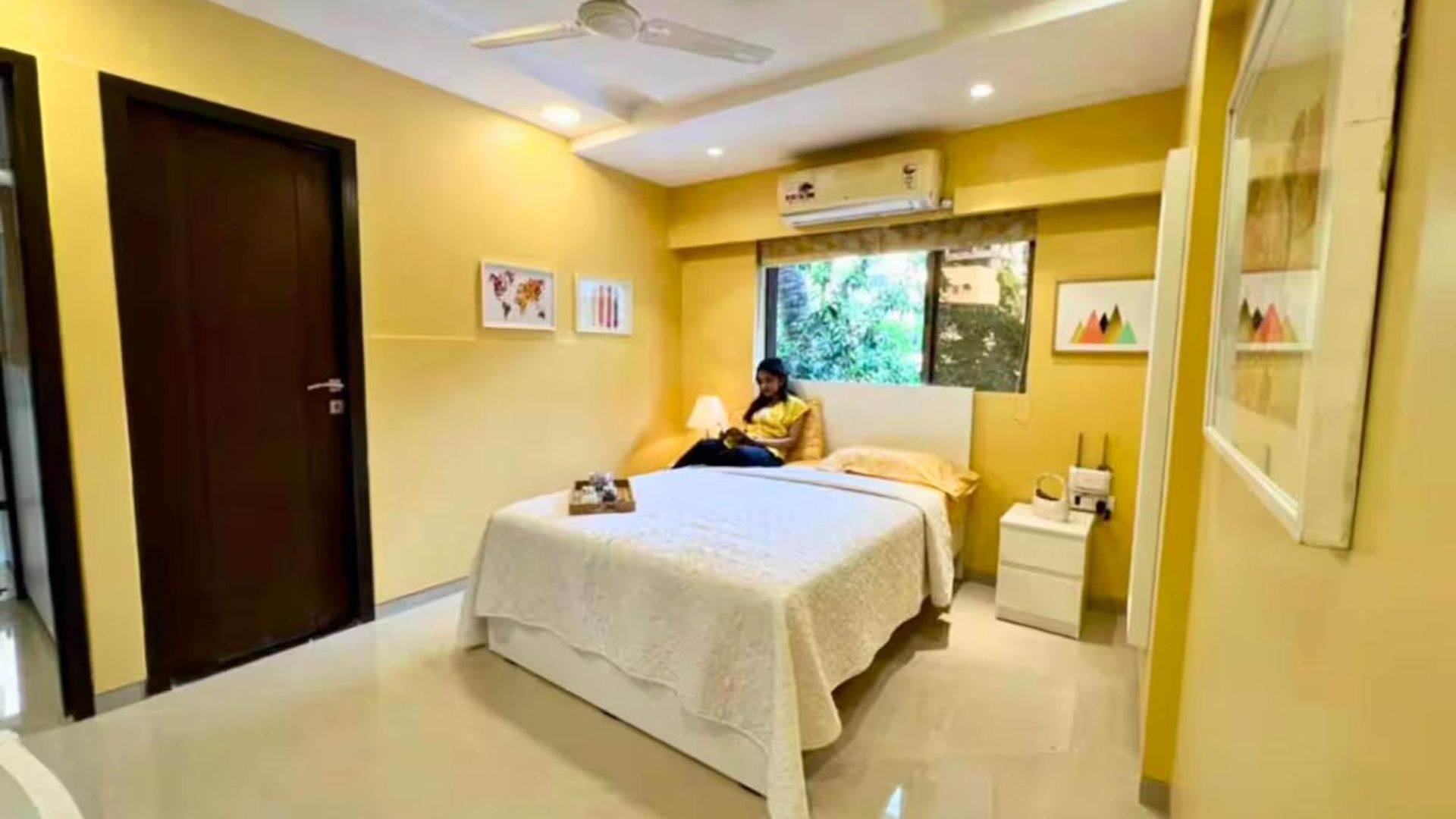 Sterling 102, Off Carter Road, Bandra West By Connekt Homes Apartment