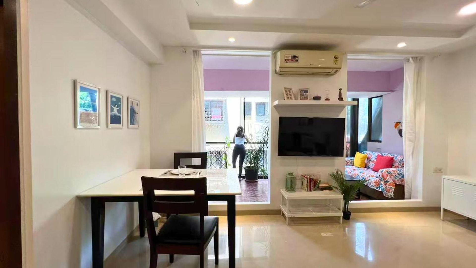 Apartment Sterling 102, Off Carter Road, Bandra West By Connekt Homes *
