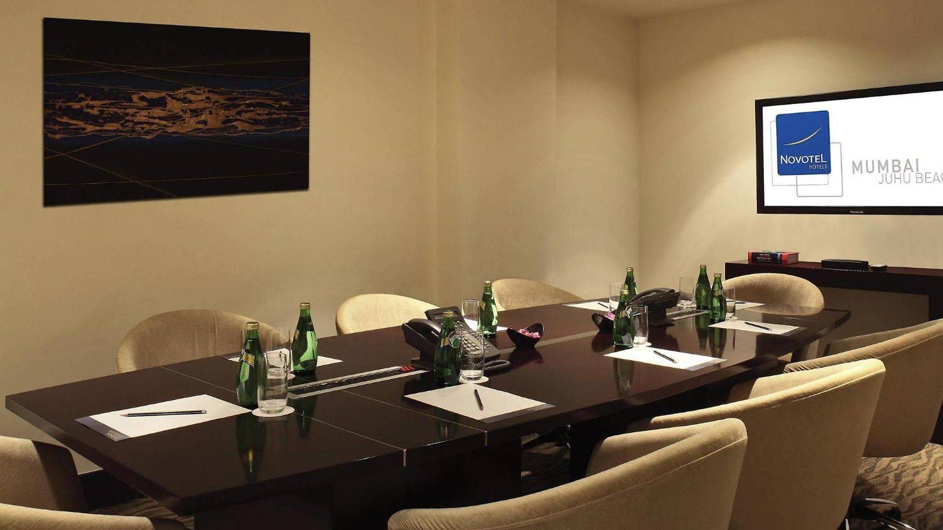 Novotel Juhu Hotel Mumbai
