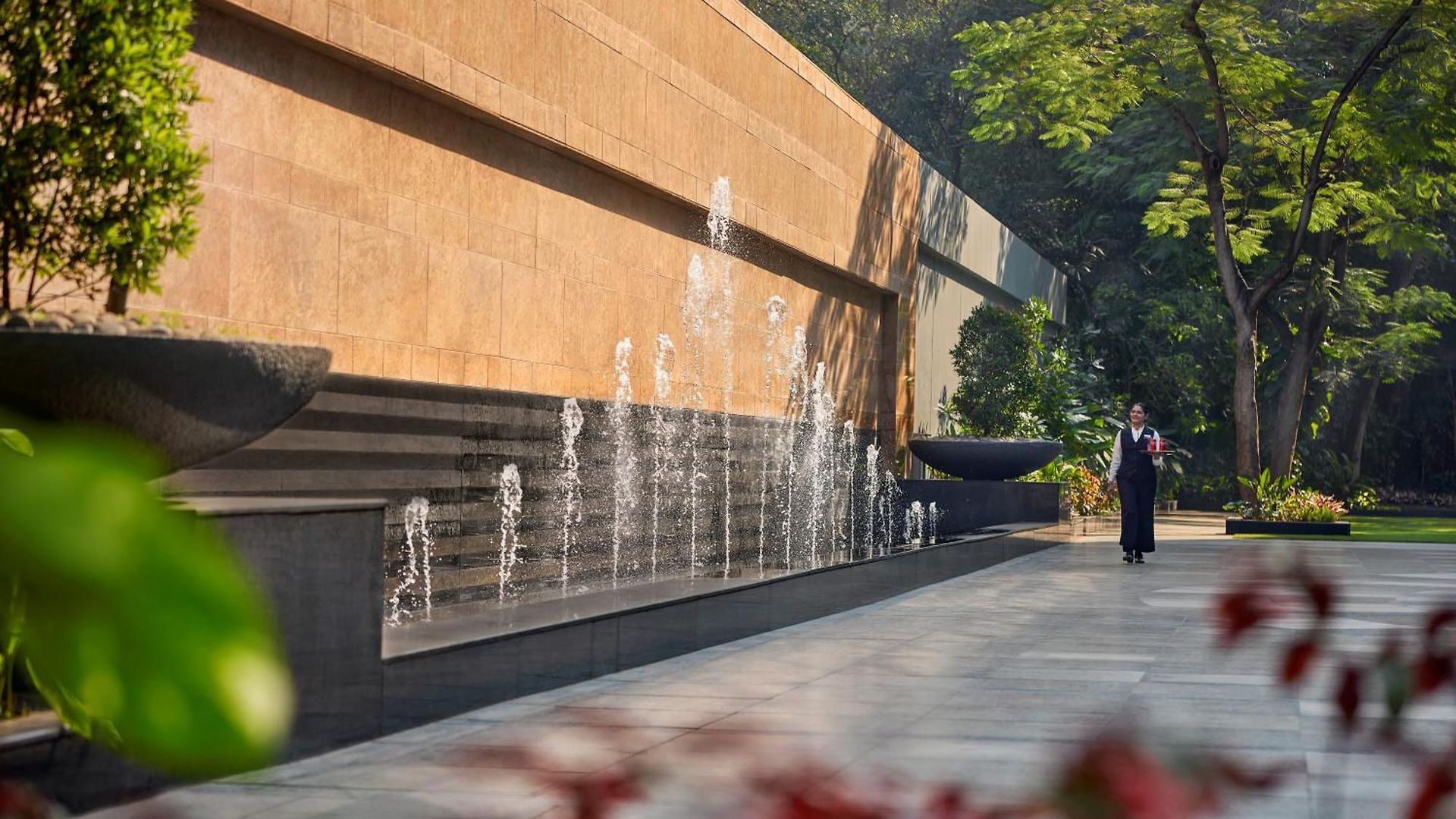 Grand Hyatt And Residences Hotel Mumbai