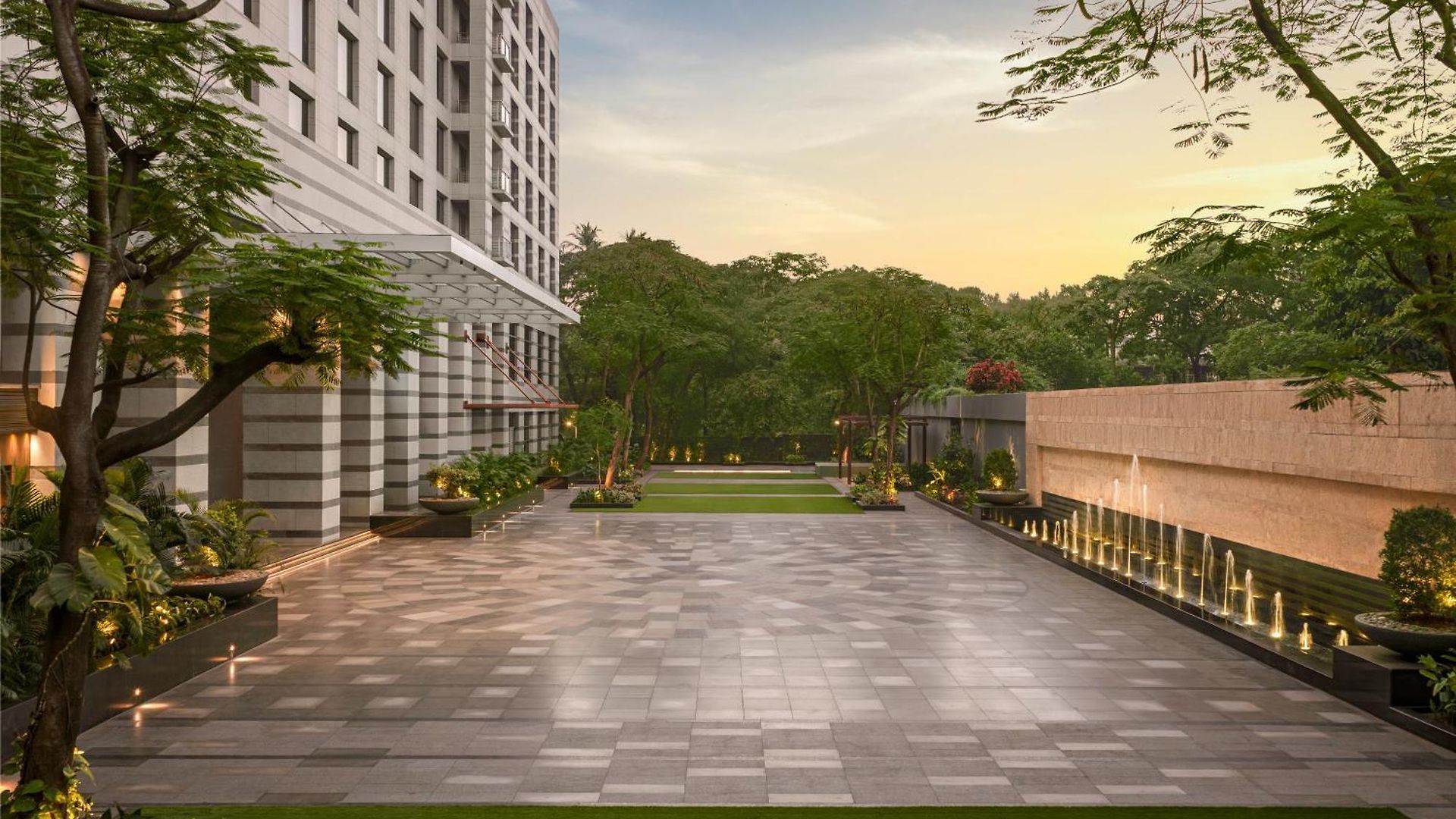 Hotel Grand Hyatt And Residences 5*