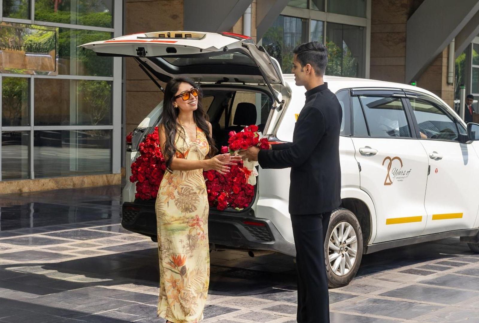 Grand Hyatt And Residences 5* Mumbai