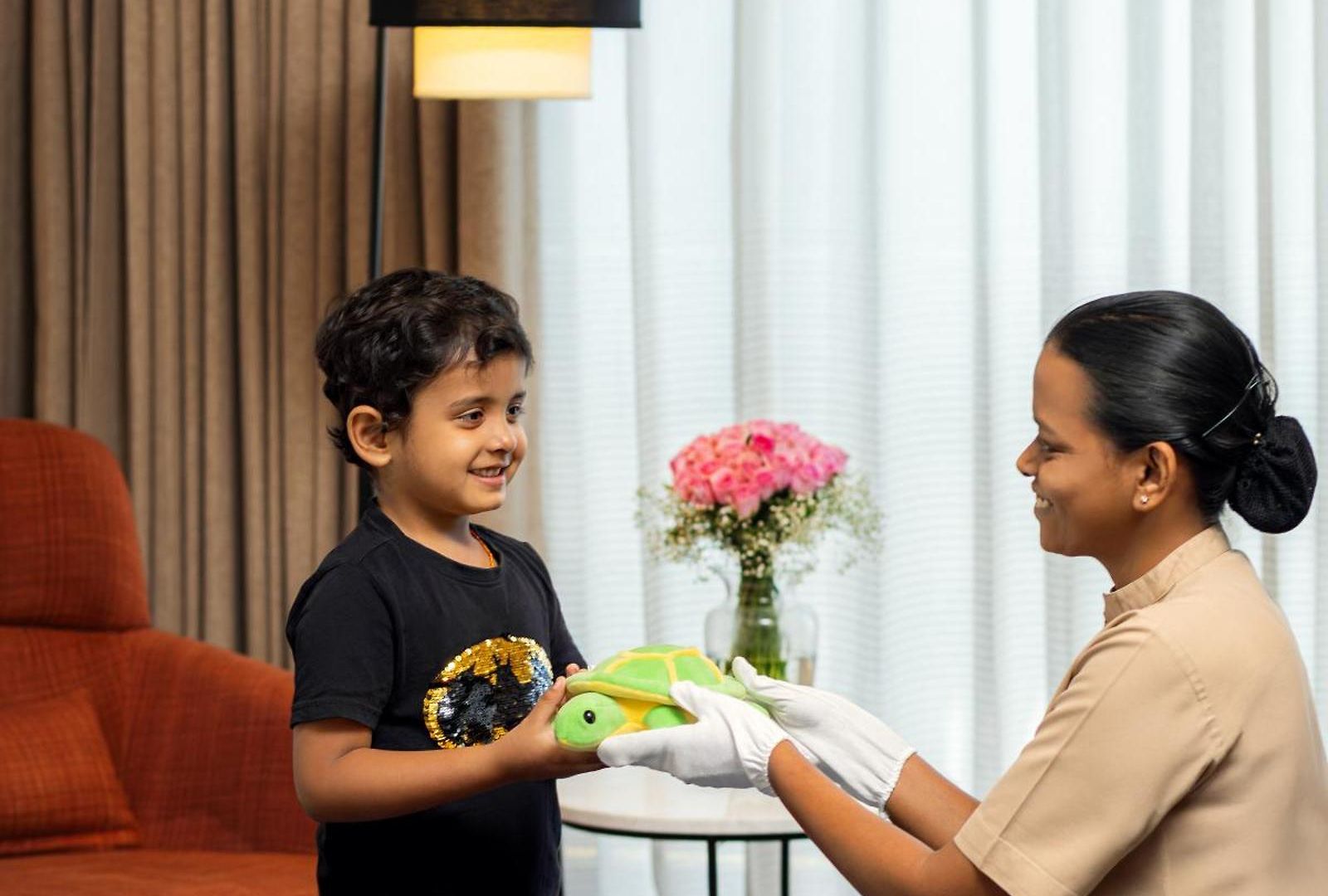 Hotel Grand Hyatt And Residences Mumbai