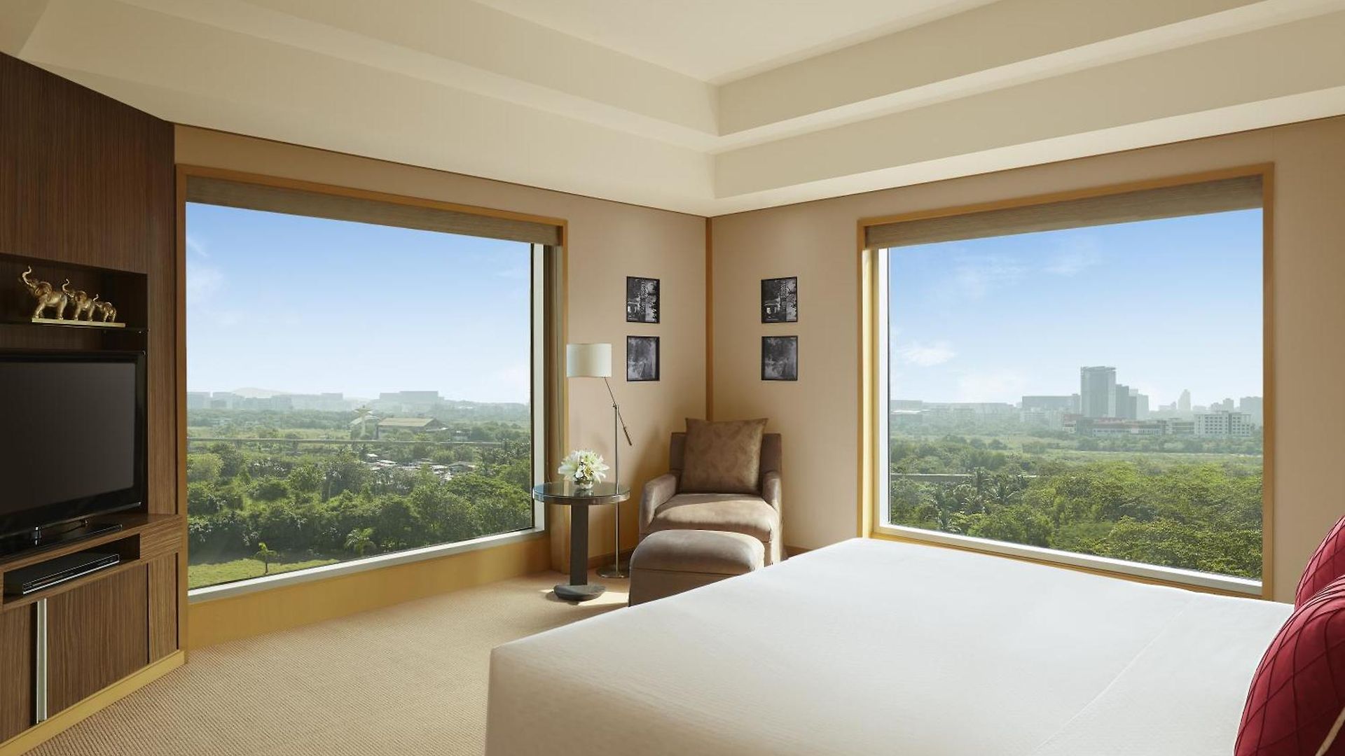 Hotel Grand Hyatt And Residences 5*